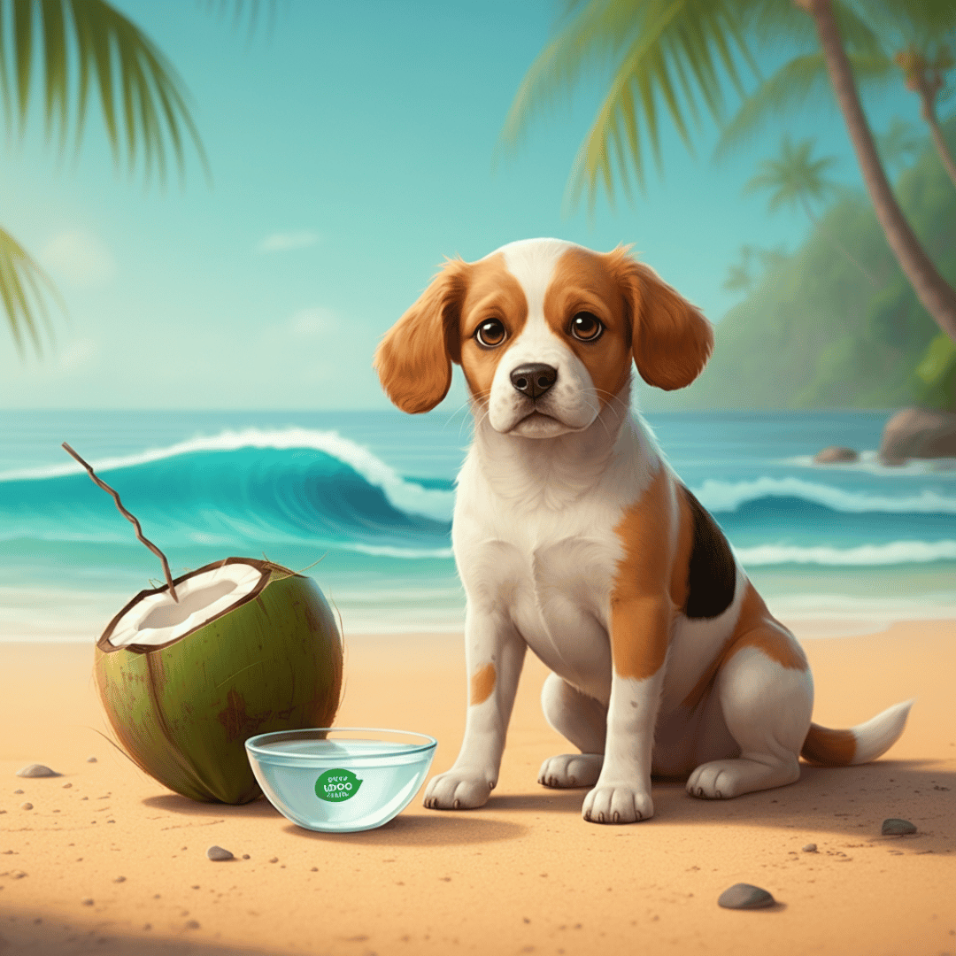 Can Dogs Drink Coconut Water? Everything You Need to Know