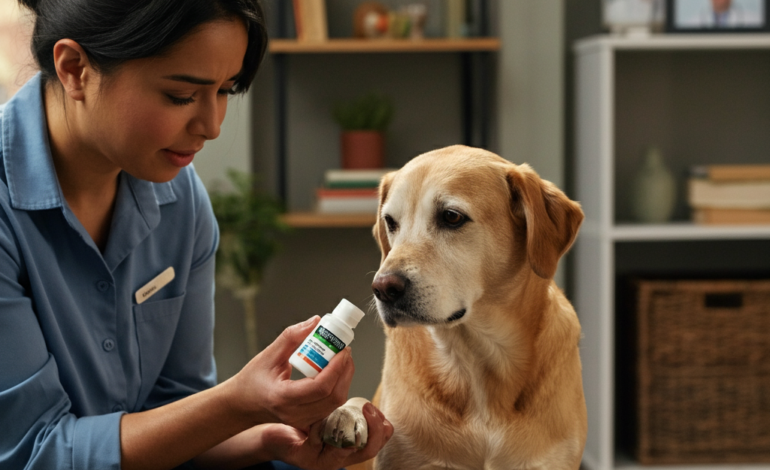 Neosporin Safe for Dogs