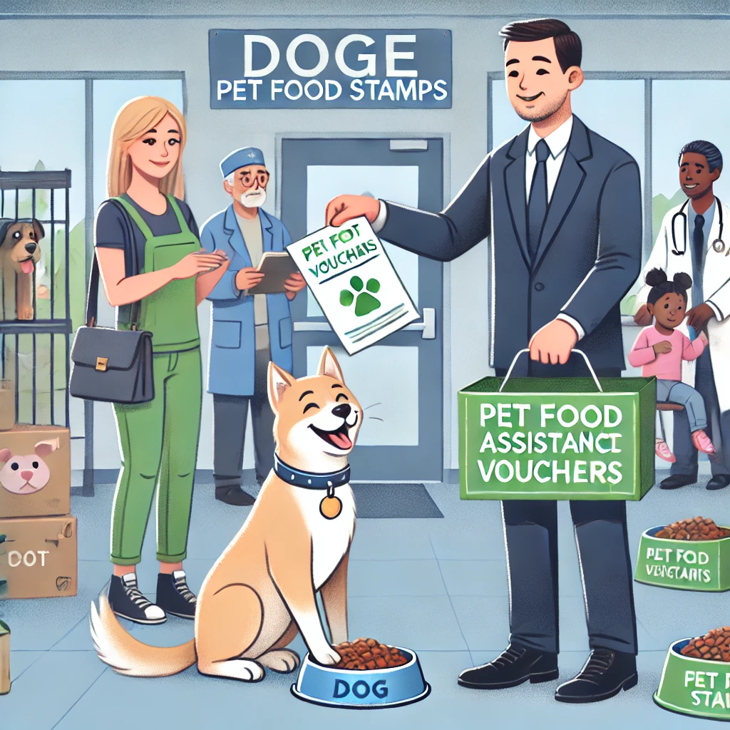 The Doge Food Stamps Bill: A Comprehensive Guide