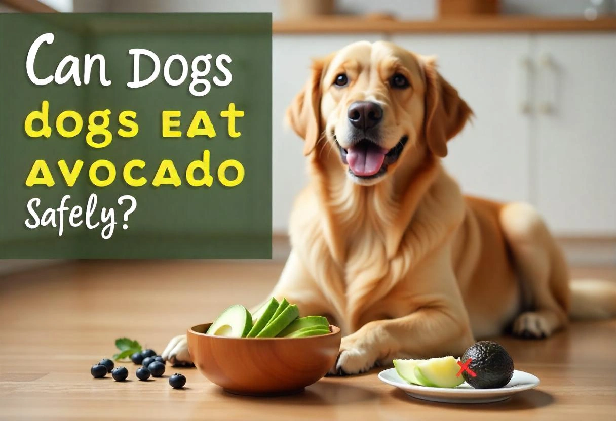 Can Dogs Eat Avocado Safely? Risks & Benefits Explained