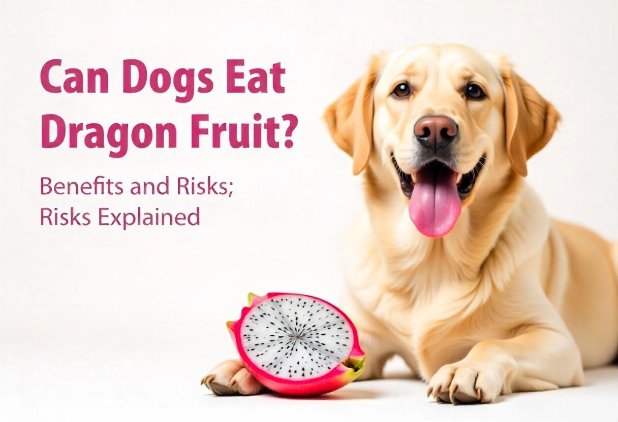 Can Dogs Eat Dragon Fruit? Benefits and Risks Explained