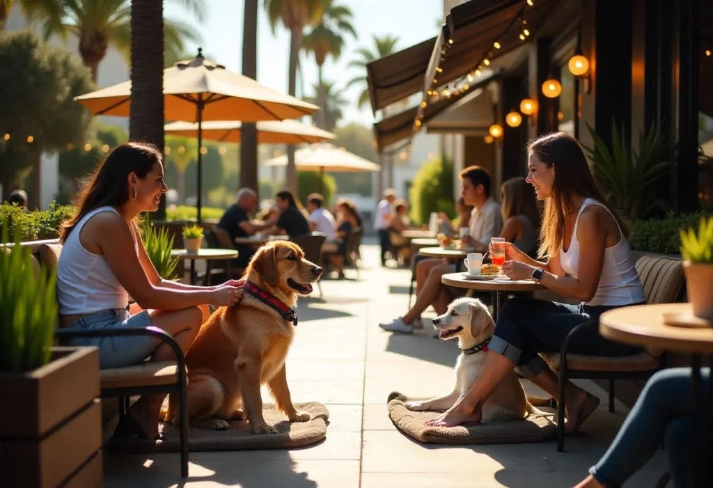 Best Dog Friendly Restaurants West Hollywood