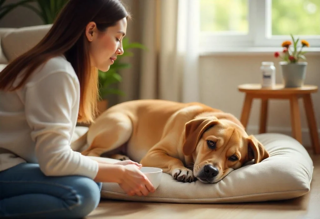 dog UTI home remedies