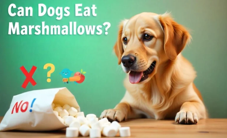 Can Dogs Eat Marshmallows? Risks, Safety Tips & Alternatives
