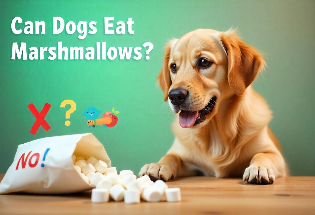Can Dogs Eat Marshmallows? Risks, Safety Tips & Alternatives