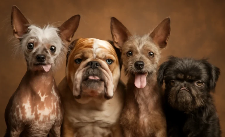 10 Ugly Dog Breeds Uniquely Selected to Capture Your Heart